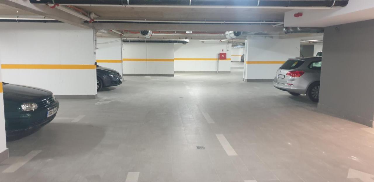 Golden Studio - Private Parking Ragusa Esterno foto
